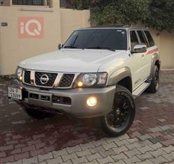 Nissan Patrol Safari